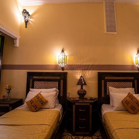 Riad Arabesque Маракеш Екстериор снимка