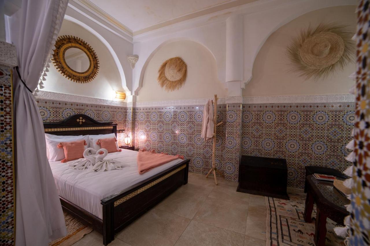 Riad Arabesque Маракеш Екстериор снимка