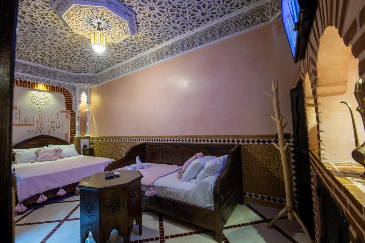 Riad Arabesque Маракеш Екстериор снимка