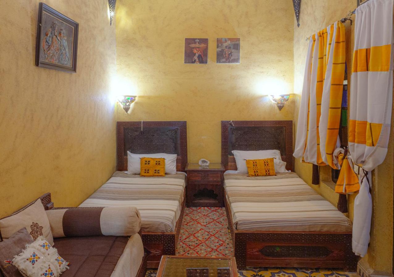 Riad Arabesque Маракеш Екстериор снимка