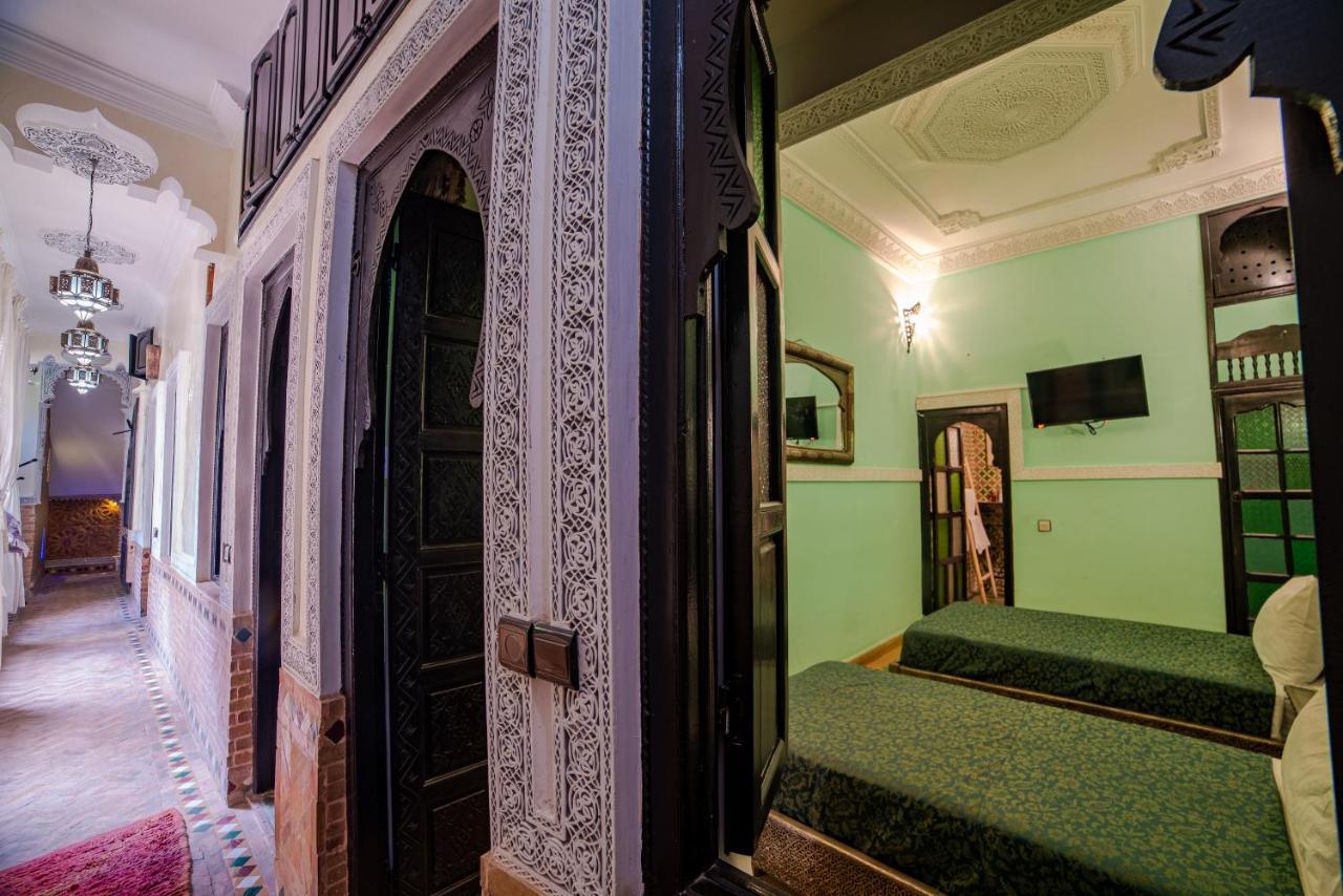 Riad Arabesque Маракеш Екстериор снимка