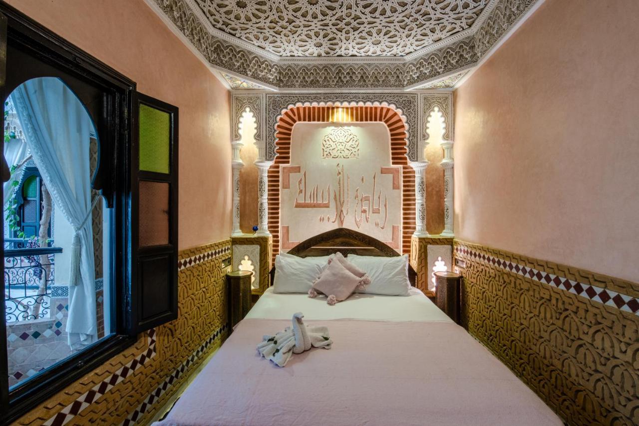 Riad Arabesque Маракеш Екстериор снимка