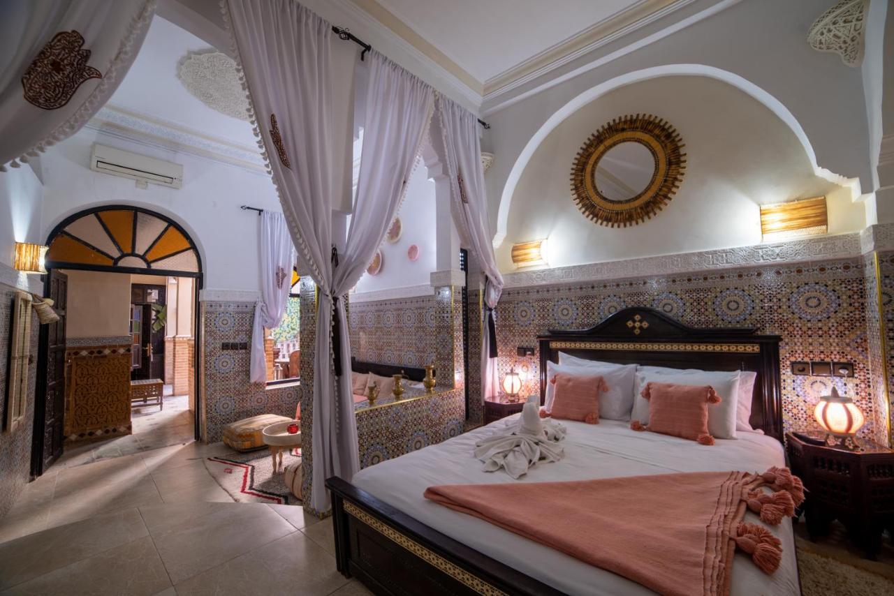 Riad Arabesque Маракеш Екстериор снимка