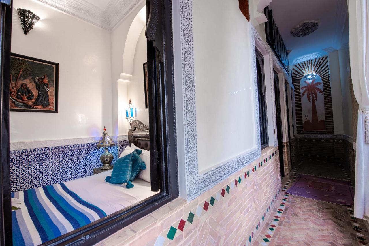 Riad Arabesque Маракеш Екстериор снимка