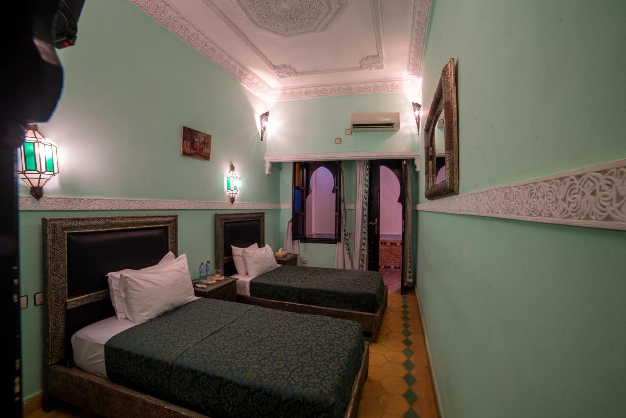 Riad Arabesque Маракеш Екстериор снимка