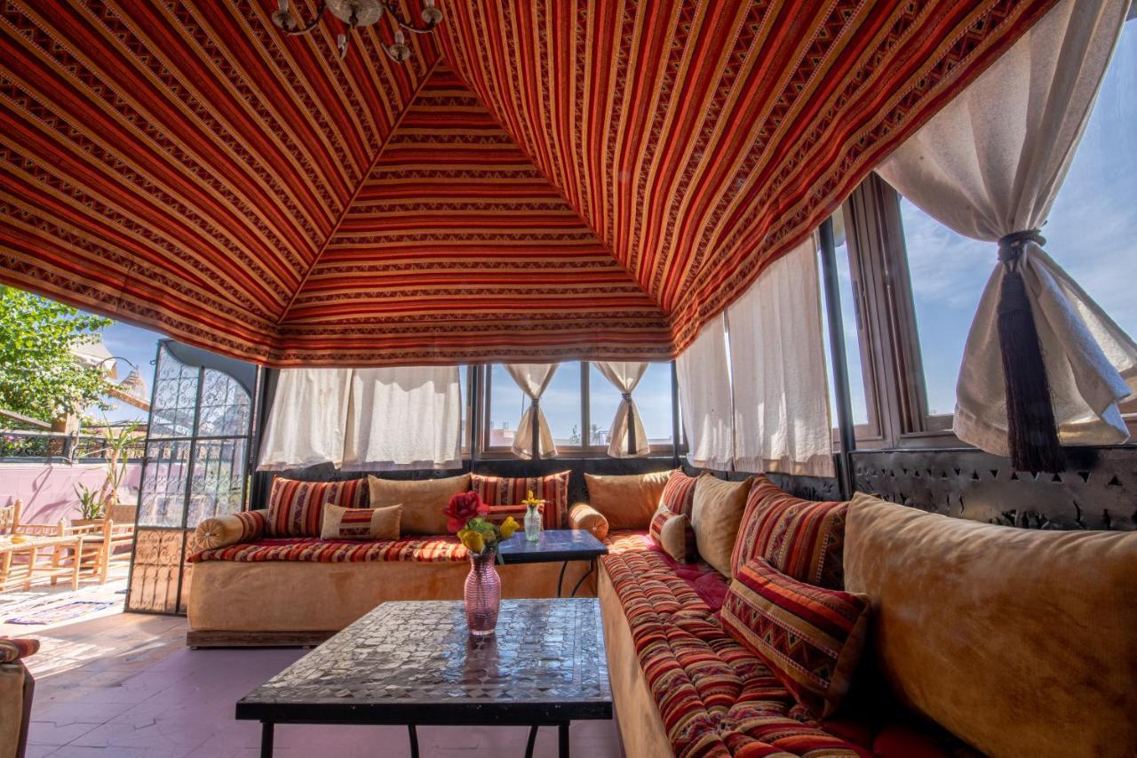 Riad Arabesque Маракеш Екстериор снимка
