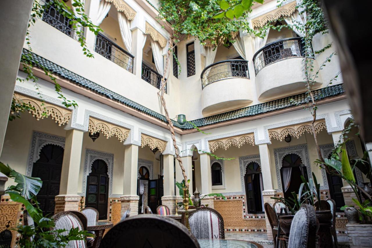 Riad Arabesque Маракеш Екстериор снимка