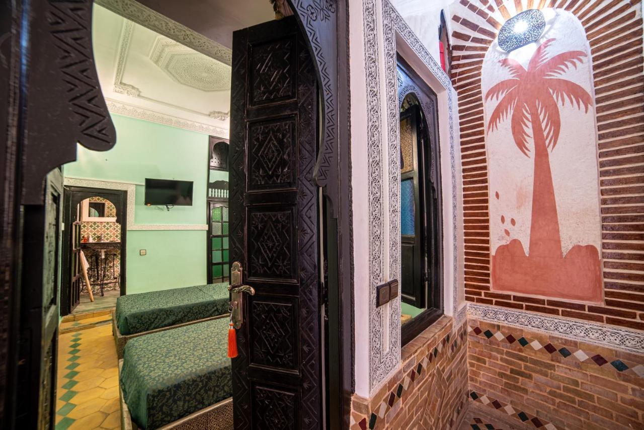 Riad Arabesque Маракеш Екстериор снимка