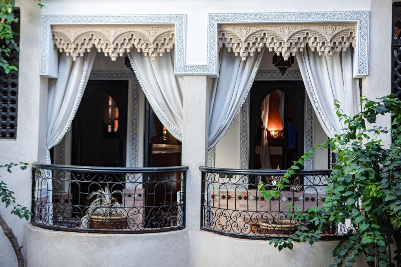 Riad Arabesque Маракеш Екстериор снимка