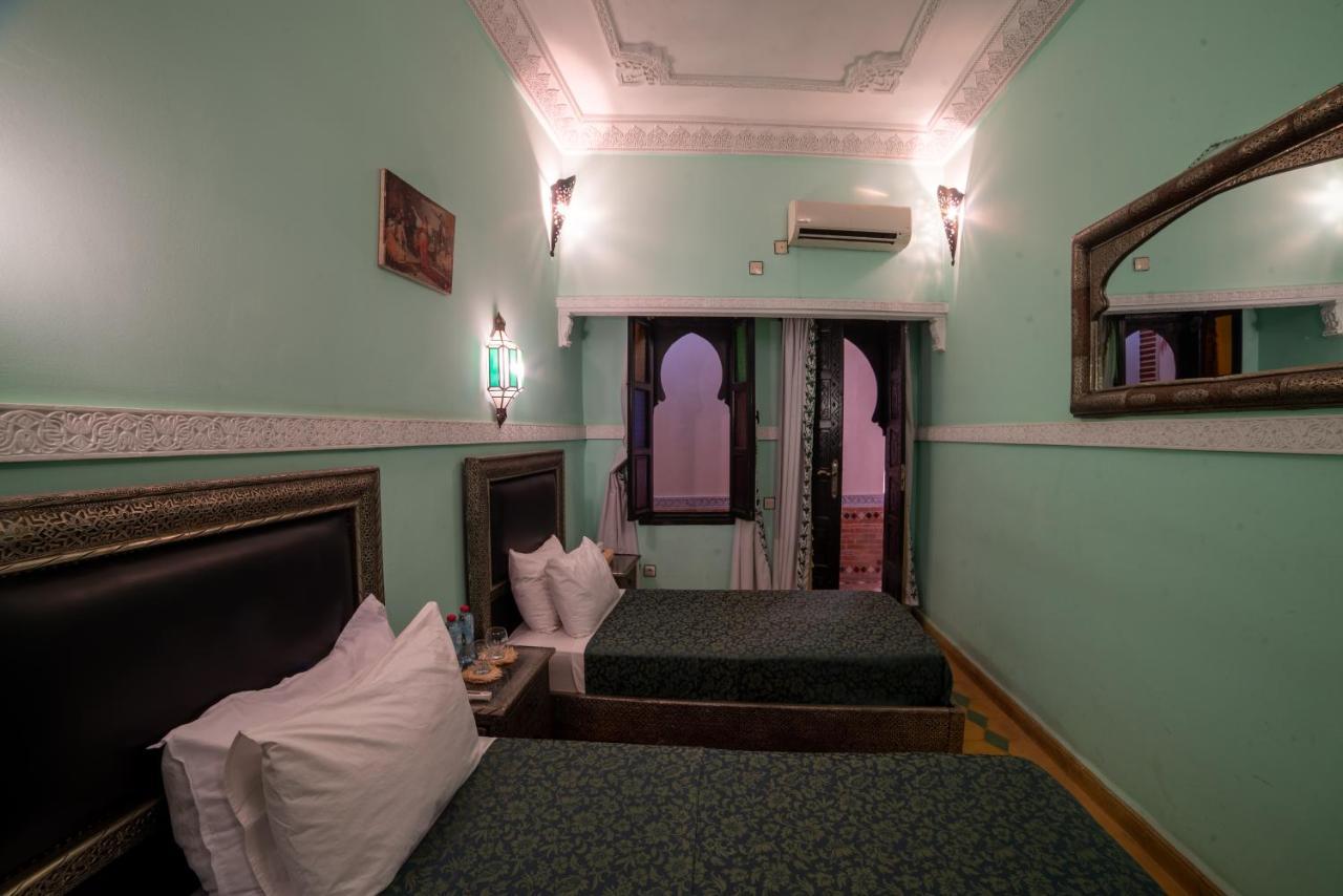 Riad Arabesque Маракеш Екстериор снимка