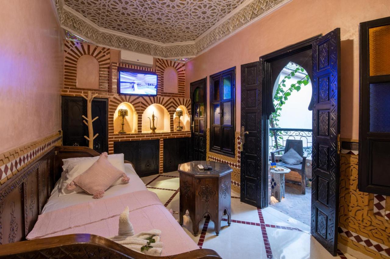 Riad Arabesque Маракеш Екстериор снимка