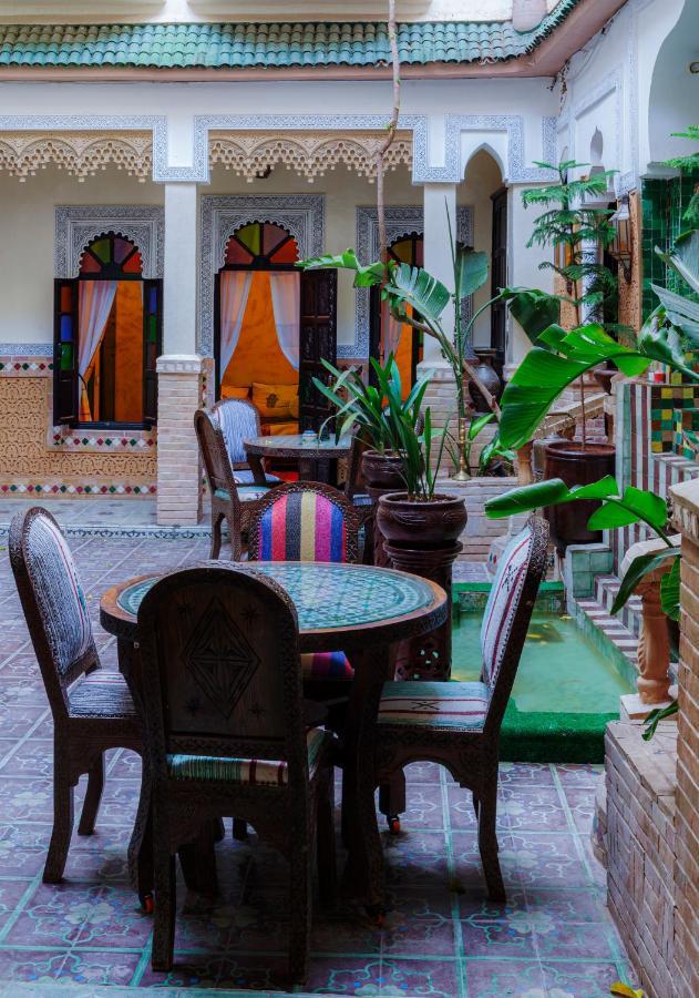 Riad Arabesque Маракеш Екстериор снимка