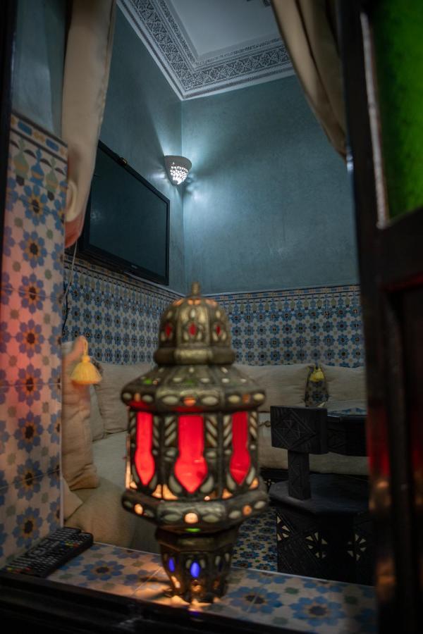 Riad Arabesque Маракеш Екстериор снимка