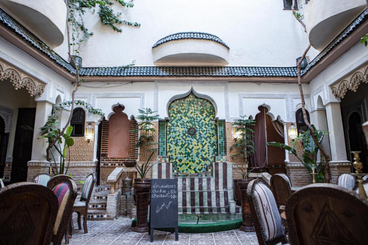 Riad Arabesque Маракеш Екстериор снимка