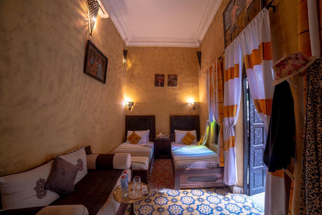 Riad Arabesque Маракеш Екстериор снимка
