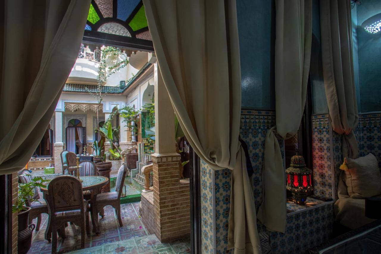 Riad Arabesque Маракеш Екстериор снимка