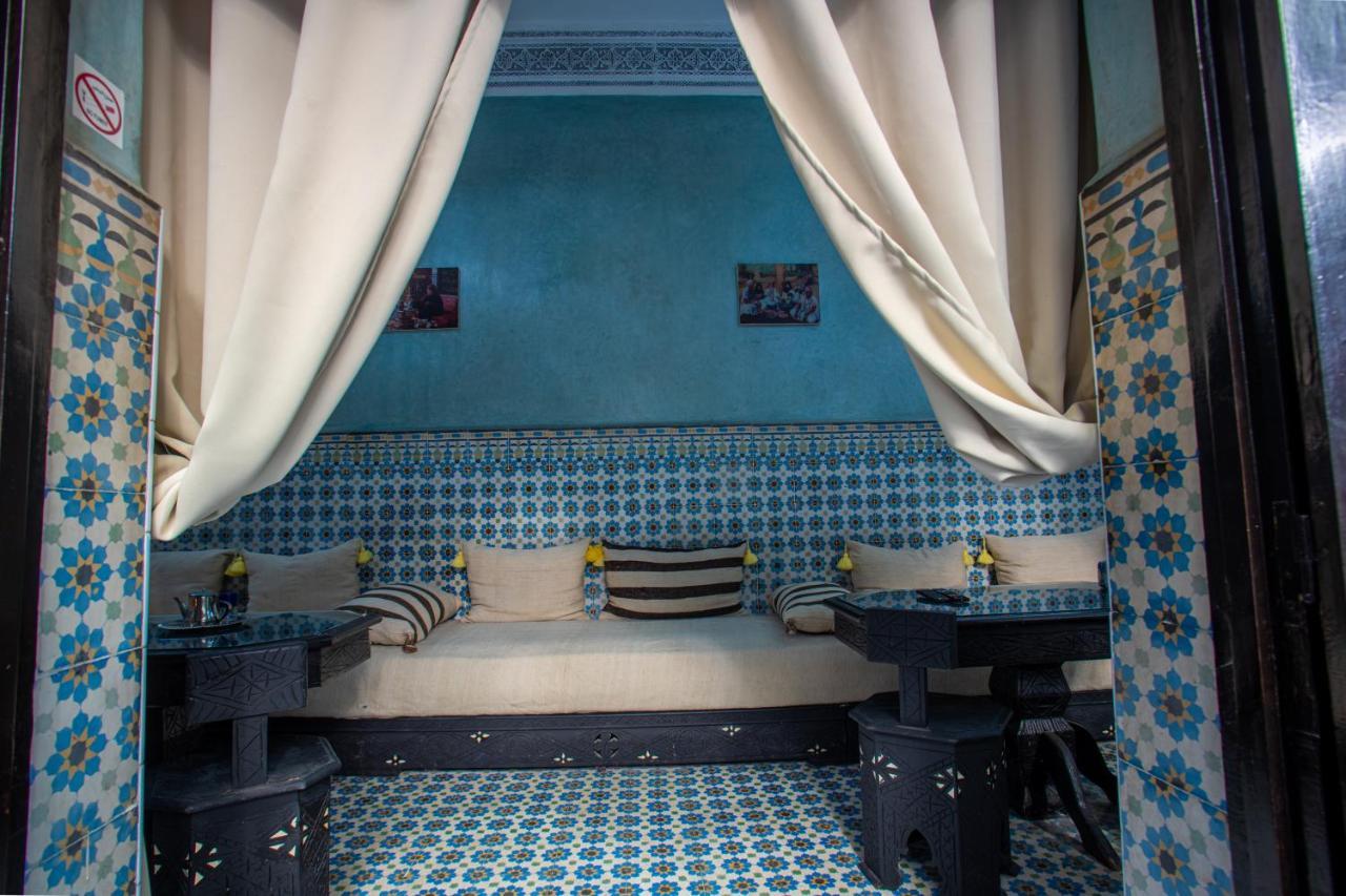 Riad Arabesque Маракеш Екстериор снимка