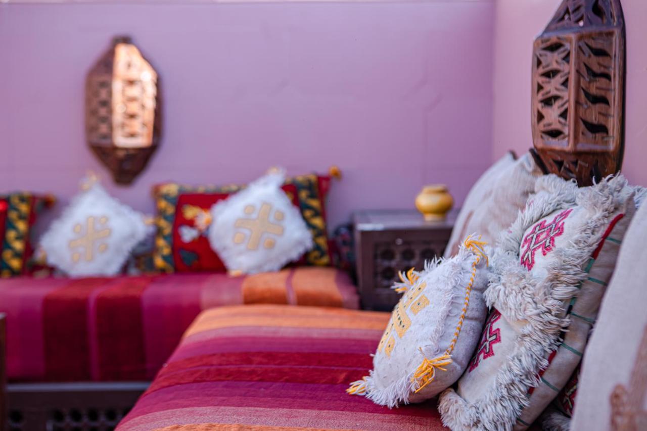 Riad Arabesque Маракеш Екстериор снимка
