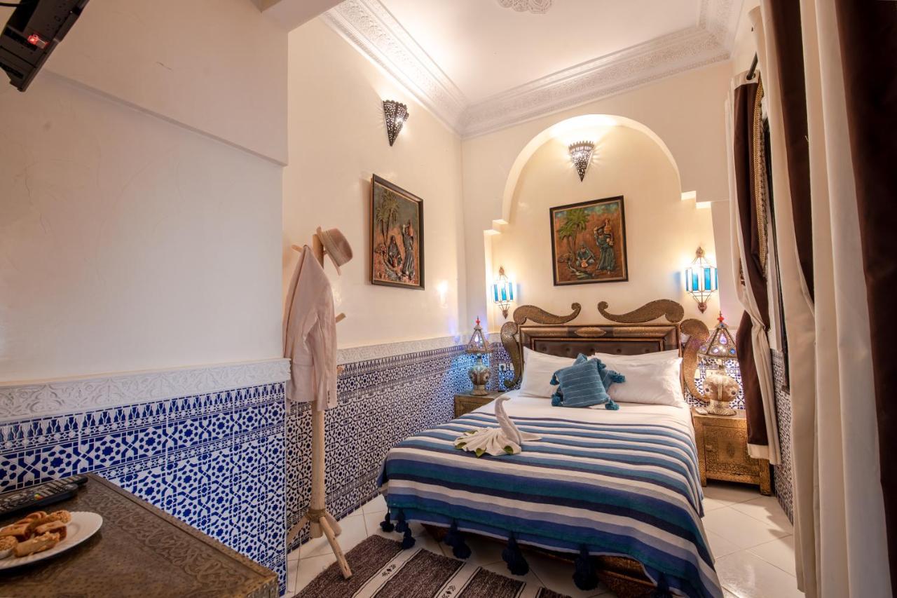 Riad Arabesque Маракеш Екстериор снимка