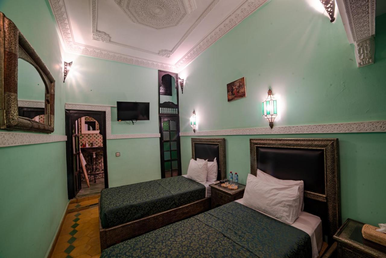 Riad Arabesque Маракеш Екстериор снимка