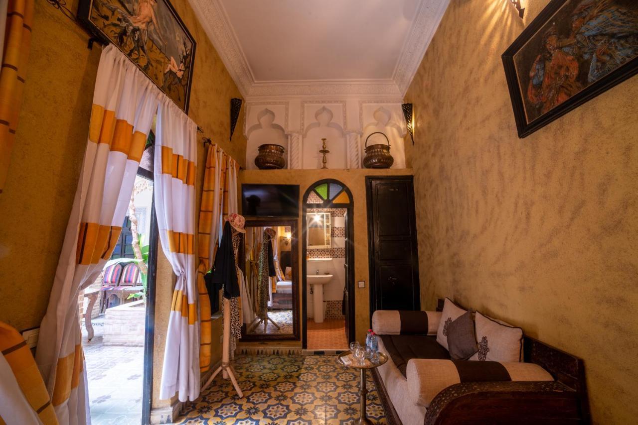 Riad Arabesque Маракеш Екстериор снимка