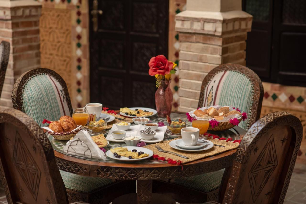 Riad Arabesque Маракеш Екстериор снимка