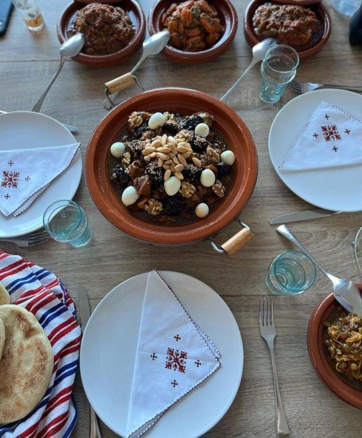 Riad Arabesque Маракеш Екстериор снимка