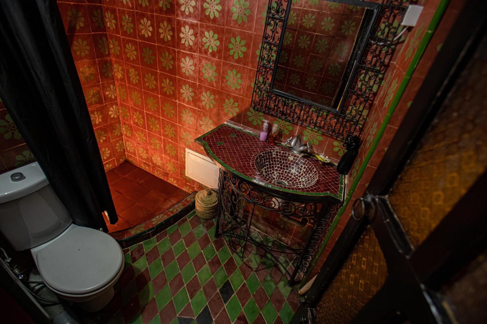 Riad Arabesque Маракеш Екстериор снимка