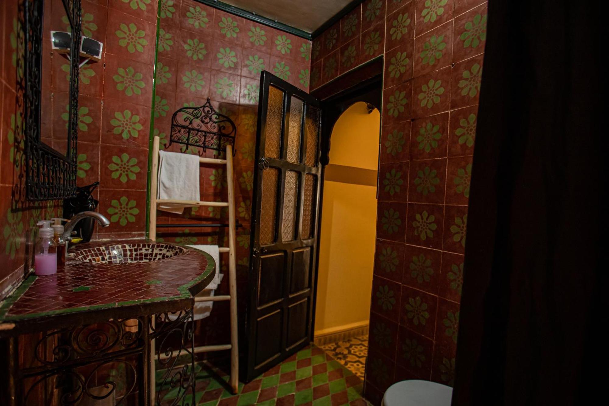 Riad Arabesque Маракеш Екстериор снимка