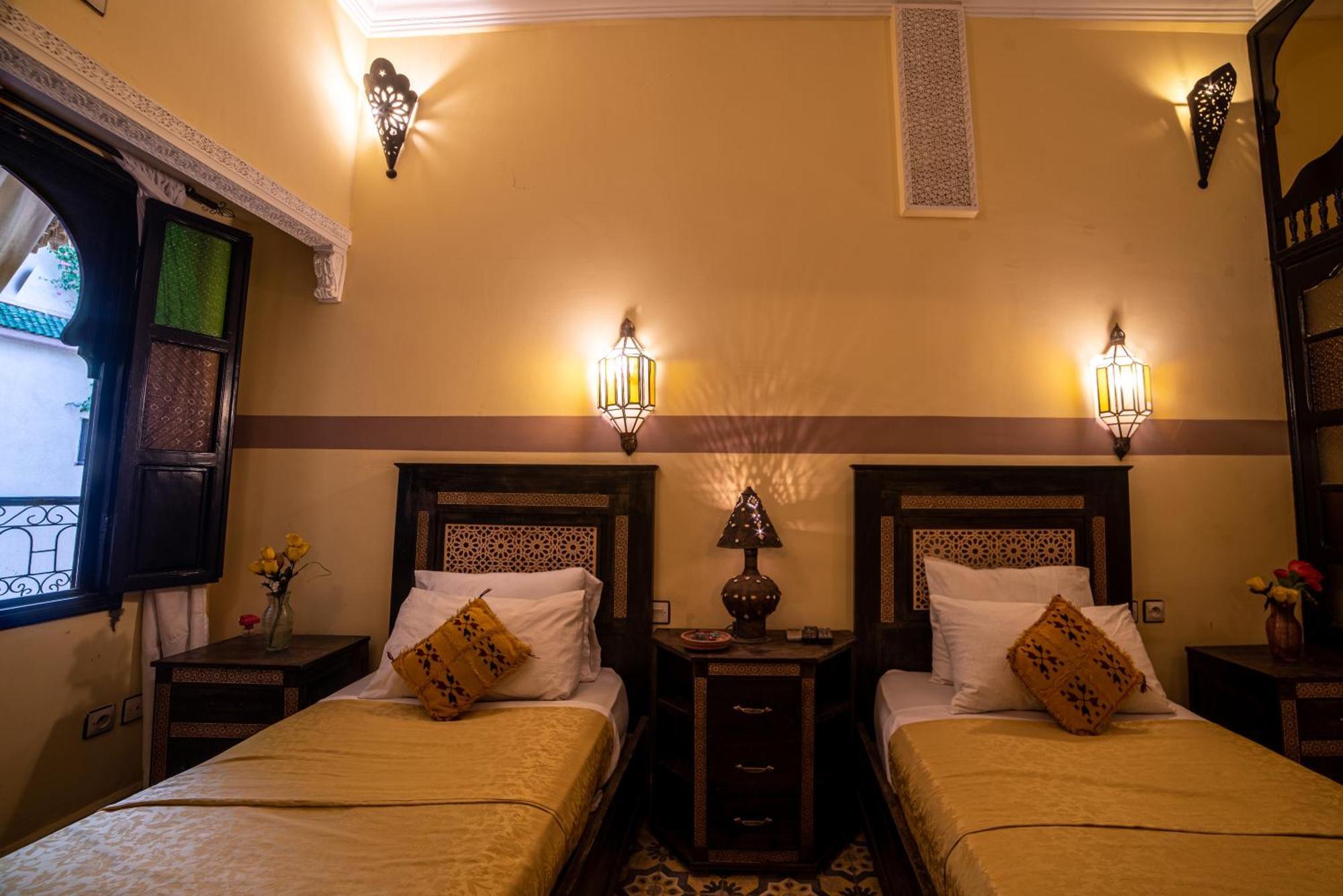 Riad Arabesque Маракеш Екстериор снимка