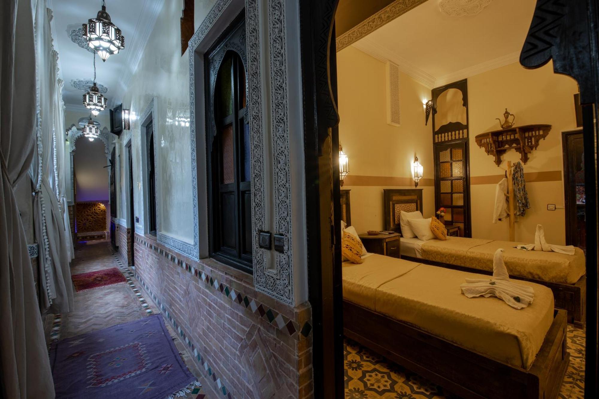Riad Arabesque Маракеш Екстериор снимка