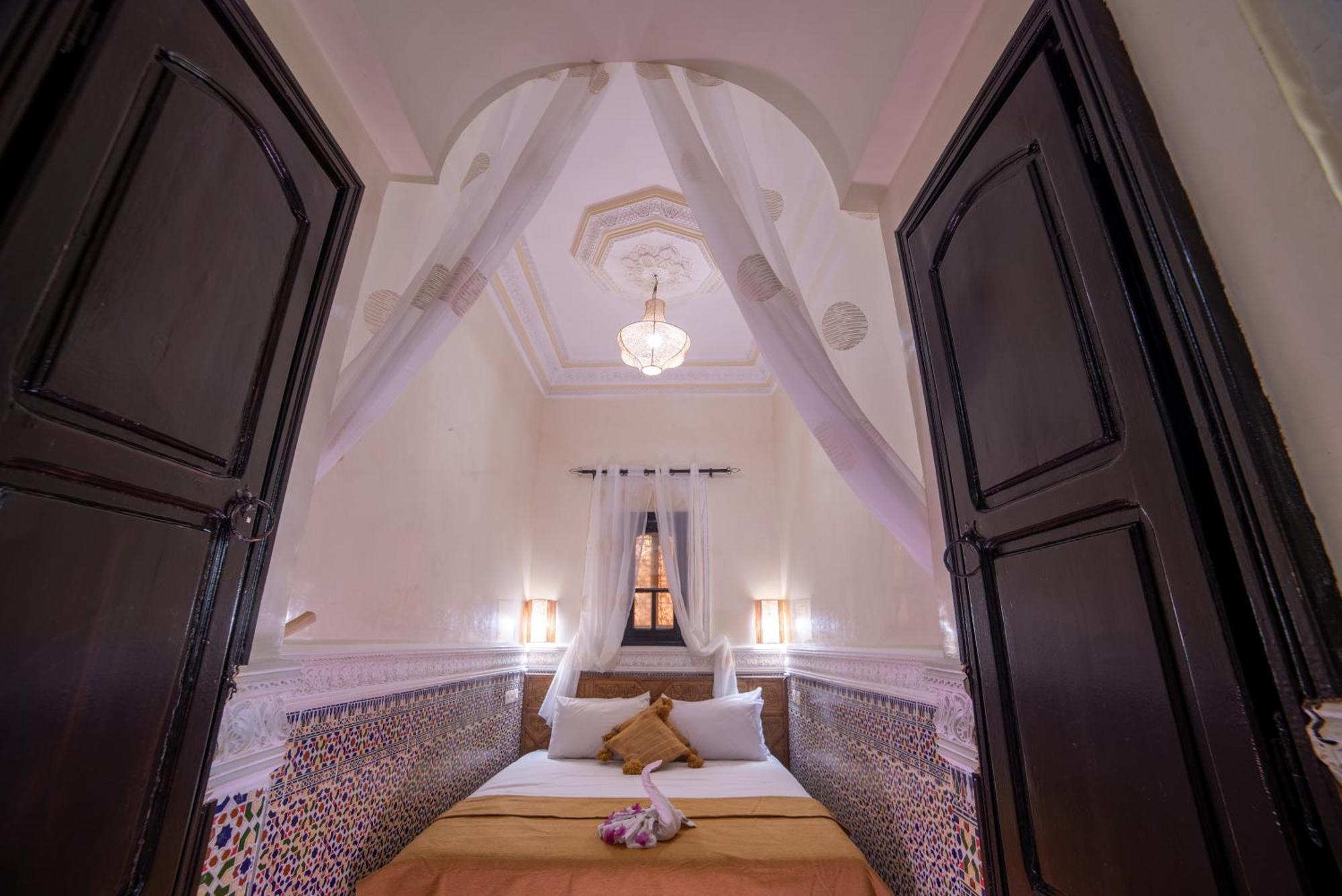 Riad Arabesque Маракеш Екстериор снимка