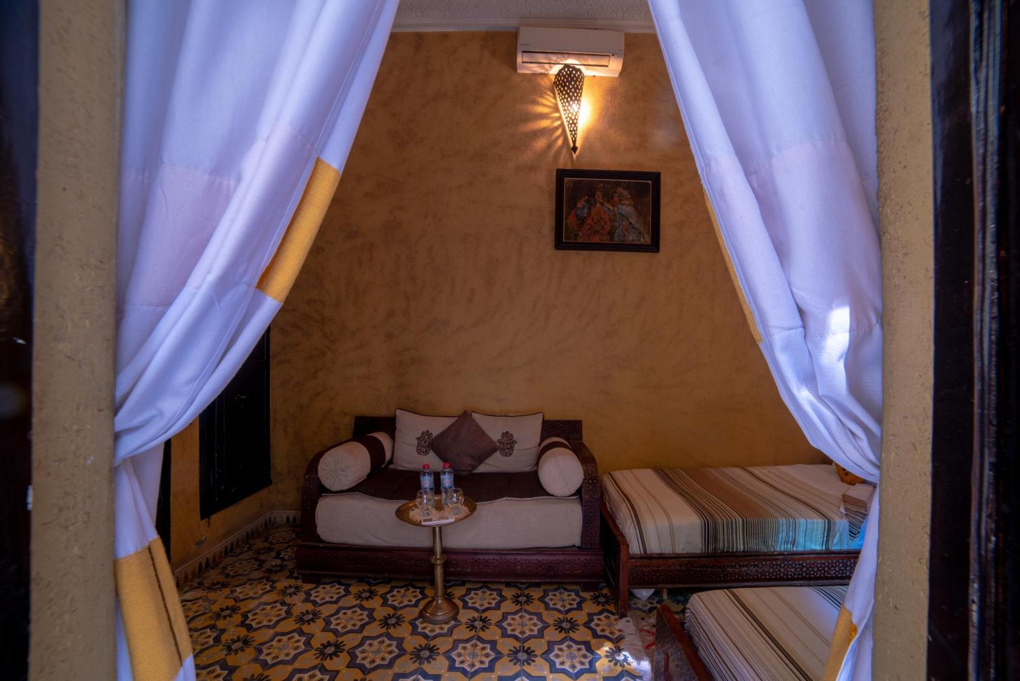 Riad Arabesque Маракеш Екстериор снимка