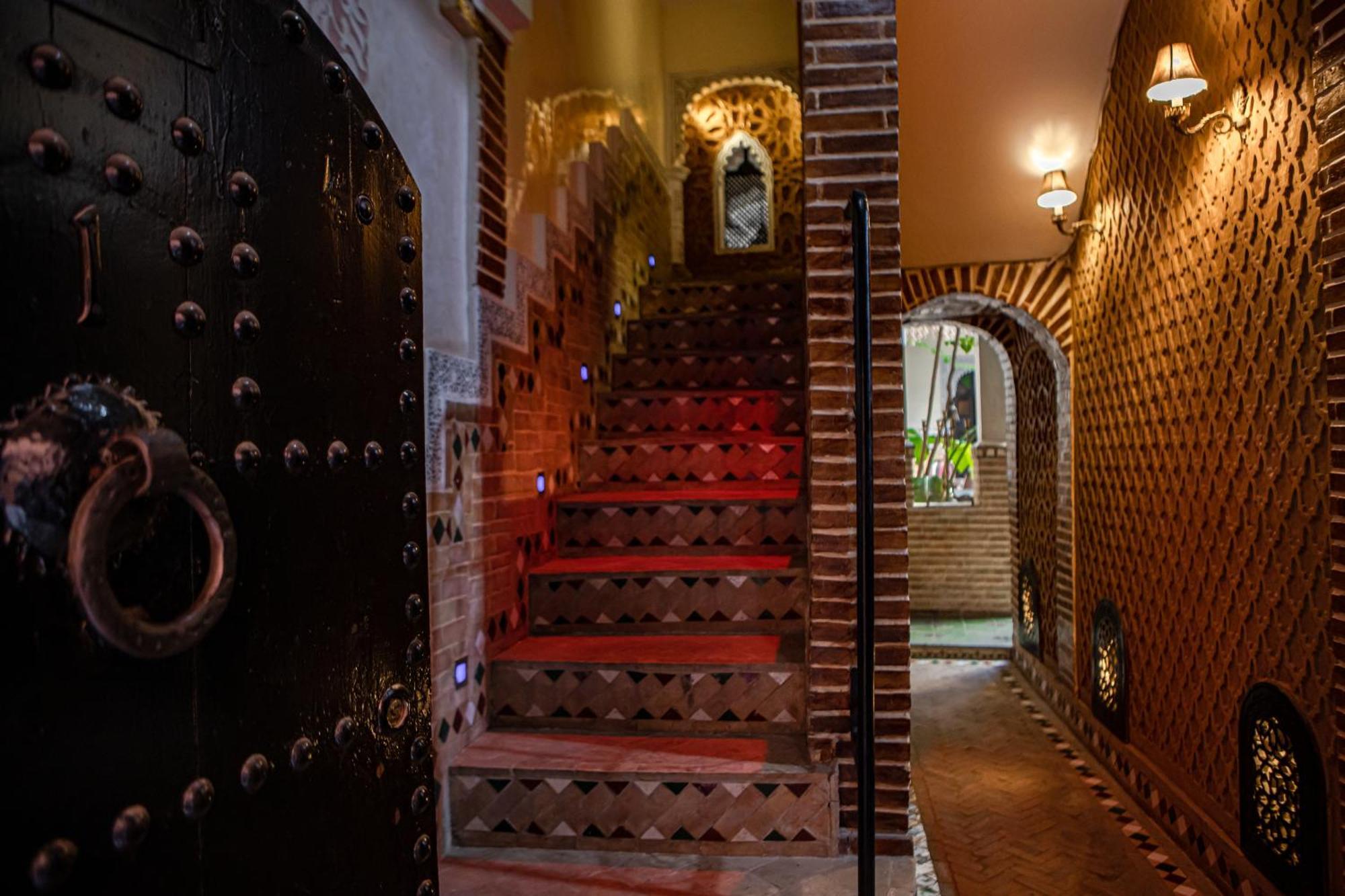 Riad Arabesque Маракеш Екстериор снимка