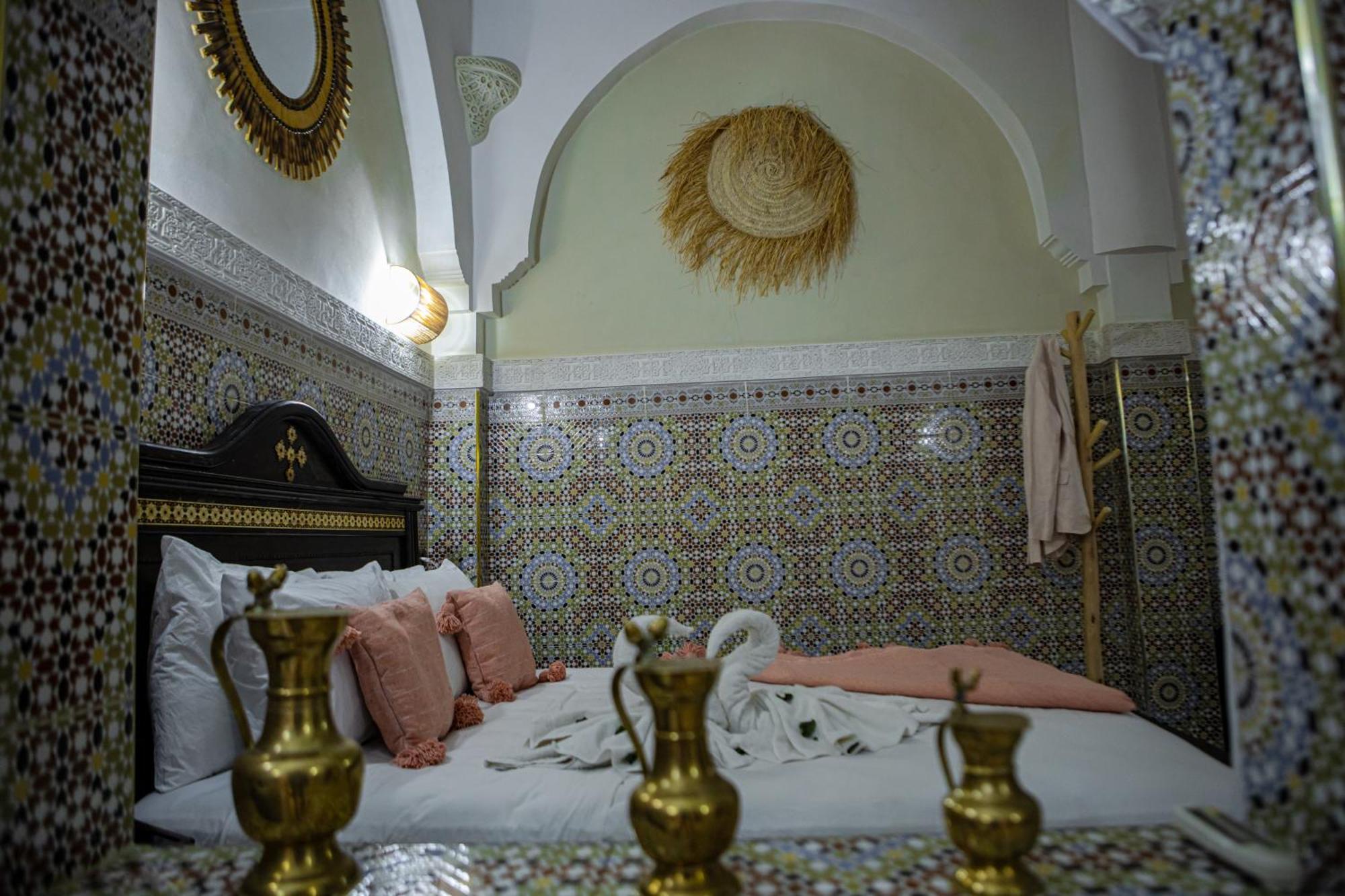 Riad Arabesque Маракеш Екстериор снимка