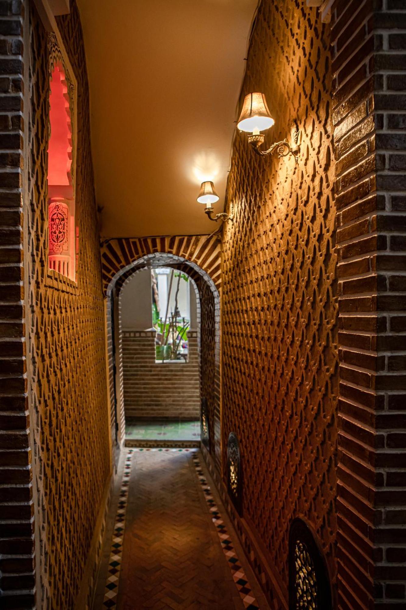 Riad Arabesque Маракеш Екстериор снимка