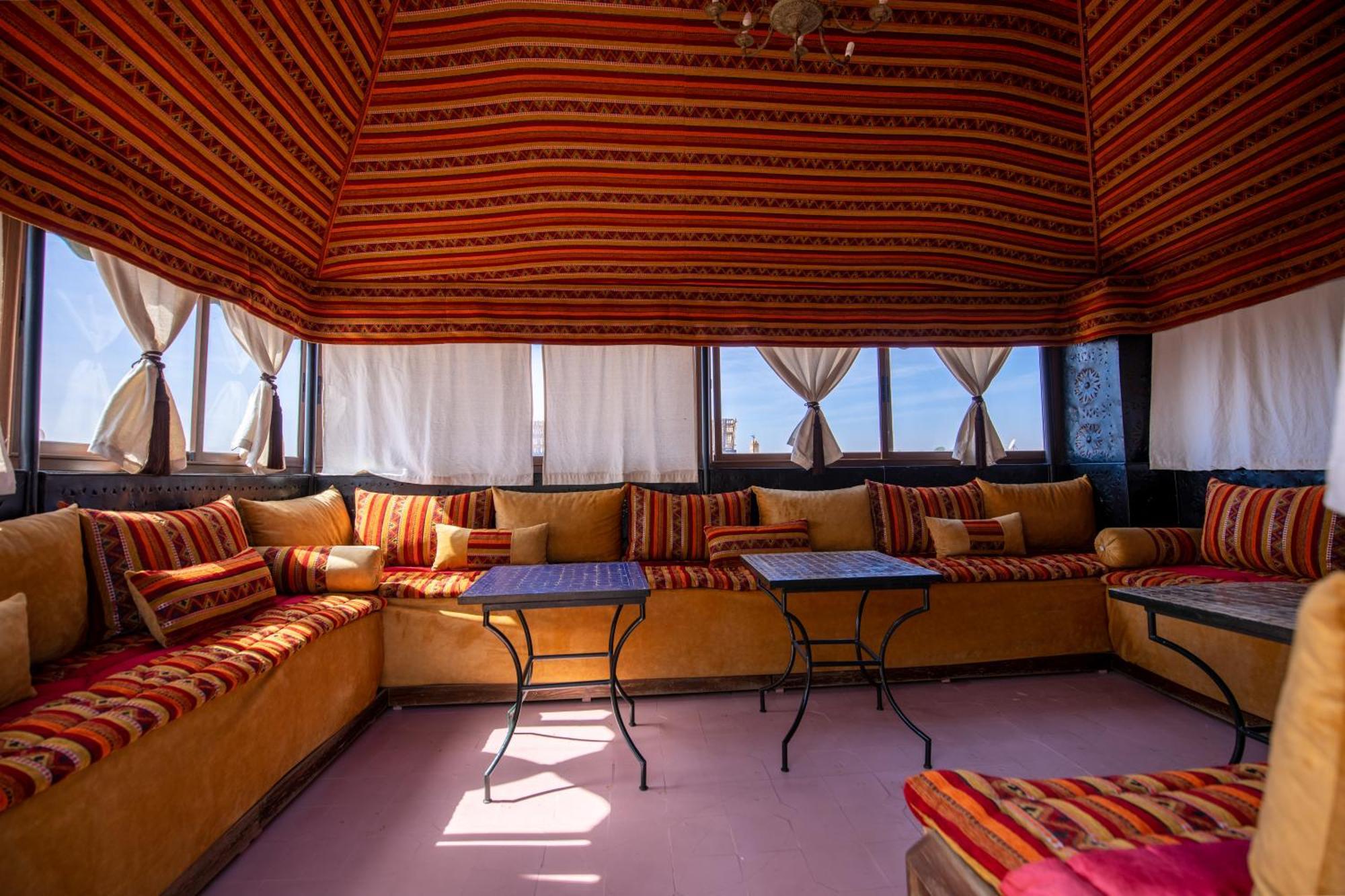 Riad Arabesque Маракеш Екстериор снимка