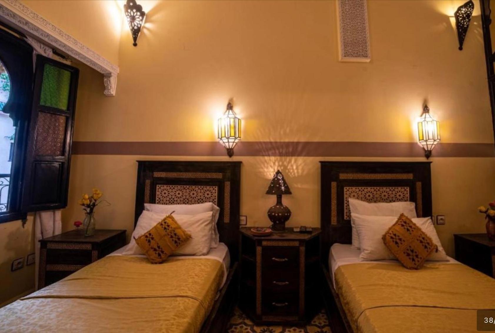 Riad Arabesque Маракеш Екстериор снимка